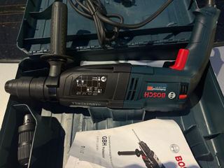 Продам дрель Bosch GBH 2 - 28 dfv новую !!! foto 3