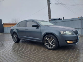 Skoda Octavia foto 3