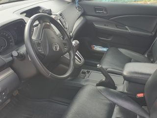 Honda CR-V foto 4