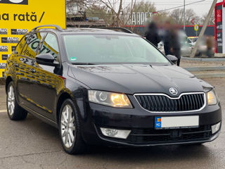 Skoda Octavia foto 5