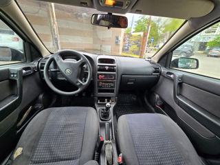 Opel Astra foto 5