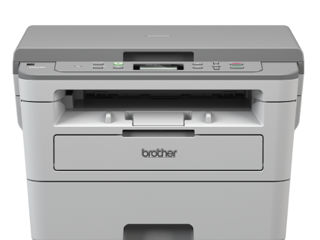 МФУ Brother(japan) DCP-B7500D  с автоматической двусторонней печатью и 100%-м картриджом (2000стр) foto 3