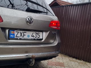 Volkswagen Passat foto 3