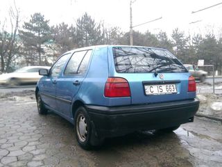 Volkswagen Golf foto 5