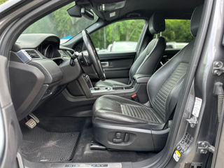 Land Rover Discovery Sport foto 8