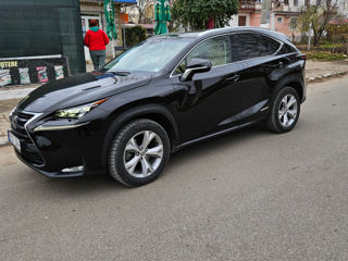 Lexus NX Series foto 5