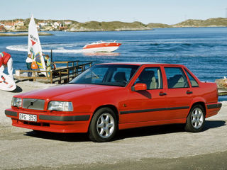 Volvo 850 на запчясти