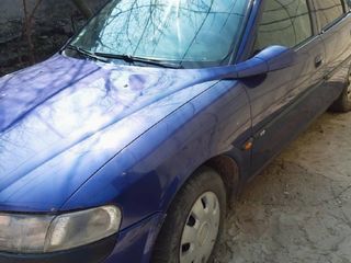 Opel Vectra foto 3