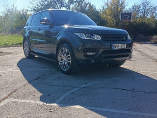 Land Rover Range Rover Sport foto 2