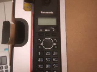 Vind telefon fara fir Panasonic foto 1