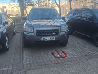 Land Rover Freelander foto 2