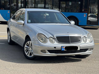 Mercedes E-Class