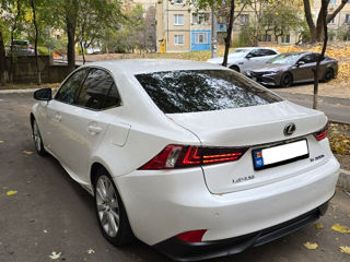 Lexus IS Series foto 4