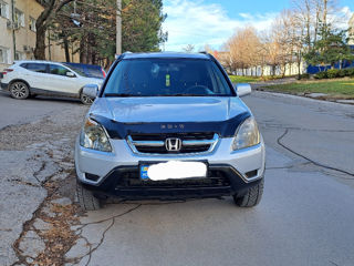 Honda CR-V foto 2