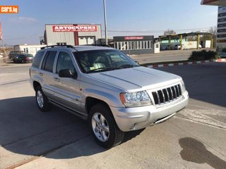 Jeep Grand Cherokee foto 3