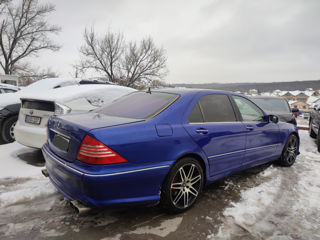 Mercedes S-Class foto 4