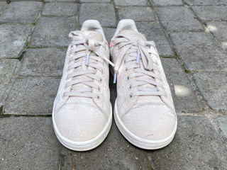 Adidas Originals Stan Smith Pearl Grey. Размер 37. Оригинал. В идеальном состоянии. foto 4