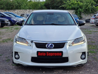 Lexus CT Series foto 2