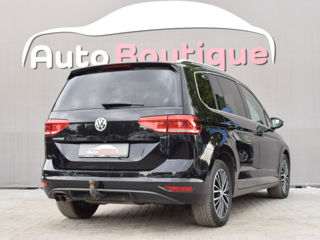 Volkswagen Touran foto 6