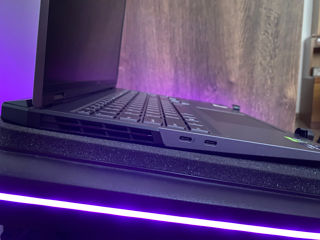 Laptop Gaming,Lenovo Legion 5 Pro 16IAH7H, i9-12900H, 16'',32GB, RTX 3070 Ti 8GB. Notebook Impecabil foto 4