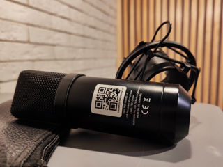Microfon USB Auna MIC-900B foto 5