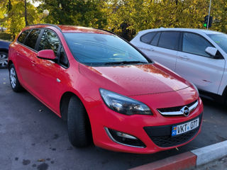 Opel Astra foto 4