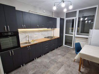 Apartament cu 1 cameră, 44 m², Râșcani, Chișinău foto 8