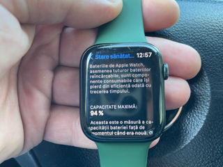 Apple Watch Series 7 45mm Green - 300 Euro foto 4