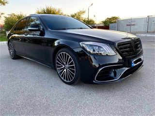 Mercedes S-Class foto 1