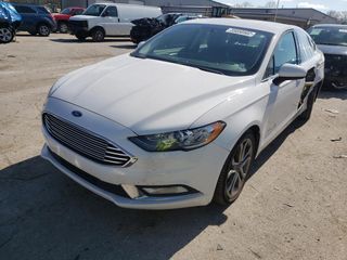 Ford Fusion foto 2