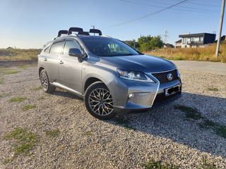 Lexus RX Series