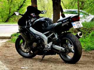 Kawasaki Ninja foto 9