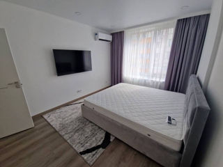 Apartament cu 1 cameră, 45 m², Râșcani, Chișinău