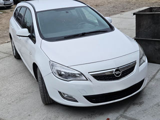 Opel Astra foto 6