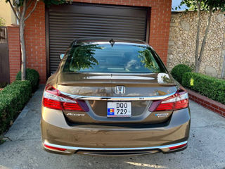 Honda Accord foto 5