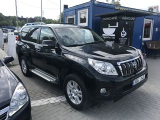 Toyota Land Cruiser Prado foto 5