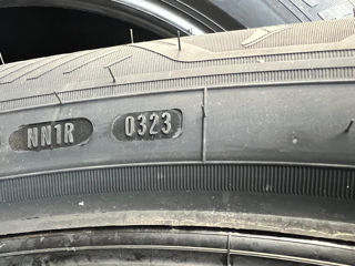 225/65 R17 Goodyear EfficientGrip 2 Suv/ Доставка, livrare toata Moldova 2023 foto 10