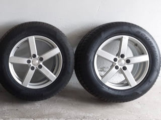 Toyota Rav4 225/65/17 Pirelli Winter