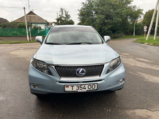 Lexus RX Series foto 5