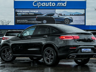 Mercedes GLC Coupe foto 2