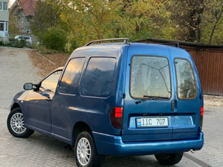 Volkswagen Caddy foto 6