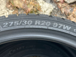 275/30 R20 Kumho Wintercraft WP72/ Доставка, livrare toata Moldova 2024 foto 6