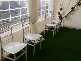 Chirie scaune și mese pentru orice tip eveniment. foto 7