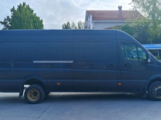 Mercedes Sprinter foto 2