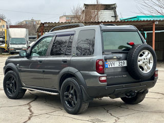 Land Rover Freelander foto 2