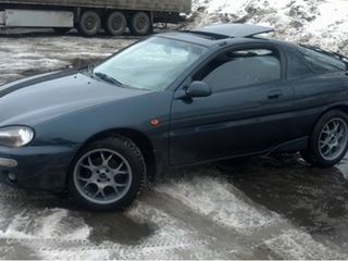 Mazda MX-3  Разборка!!! foto 1