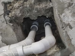 Servicii de instalare și reparare sisteme de incalzire, apeduct si canalizare foto 9