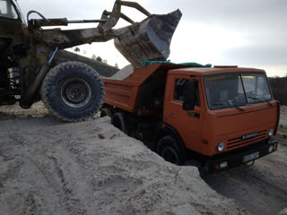 *Matereale de constructii,la dorința clientului.kamaz,bobcat,buldoexcavator,miniexcavator. foto 1