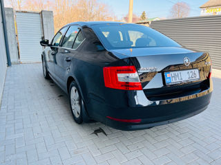 Skoda Octavia foto 5