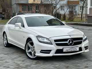 Mercedes CLS-Class foto 3